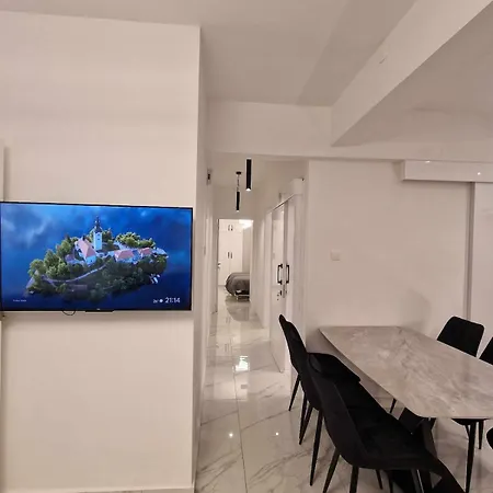 公寓 3 Modern Close To The Beach! *