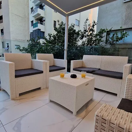 公寓 3 Modern Close To The Beach! *