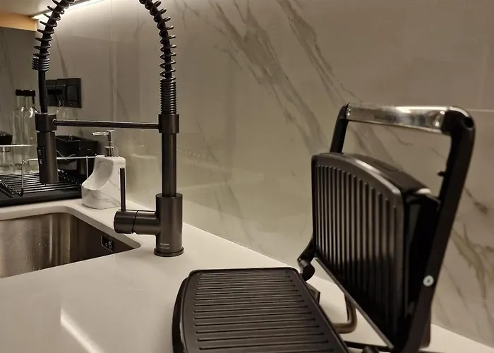 3 Modern Close To The Beach! Lejlighed