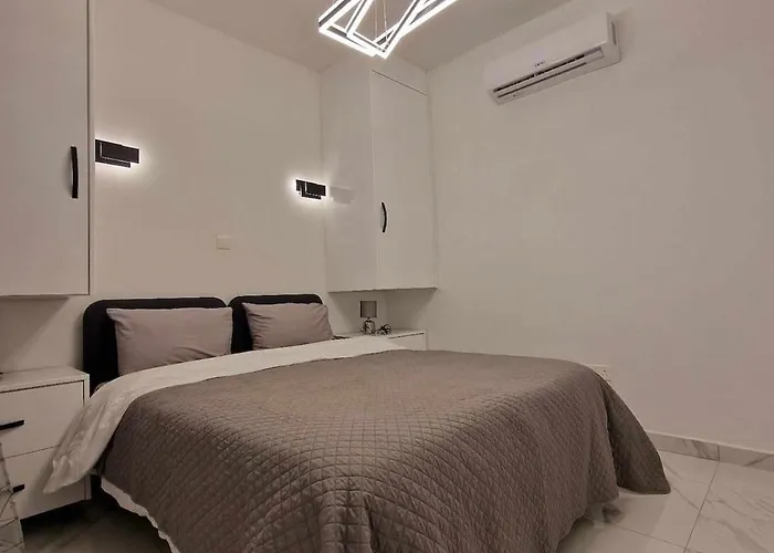 Lejlighed 3 Modern Close To The Beach!