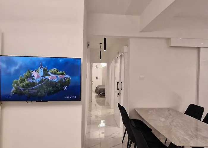 Lejlighed 3 Modern Close To The Beach! *