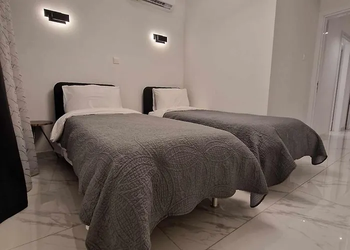 Lejlighed 3 Modern Close To The Beach!