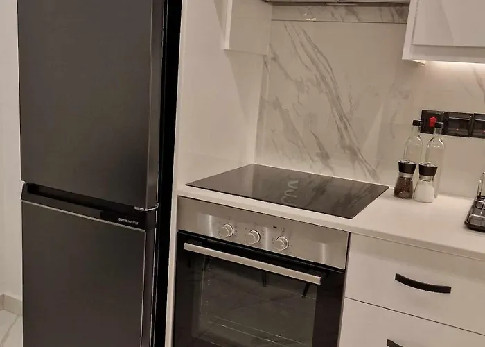 3 Modern Close To The Beach! Lejlighed *