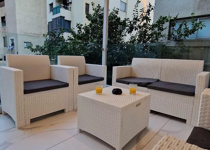 Lejlighed 3 Modern Close To The Beach! *