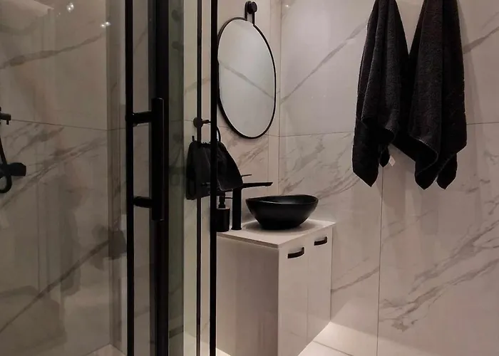 3 Modern Close To The Beach! Lejlighed