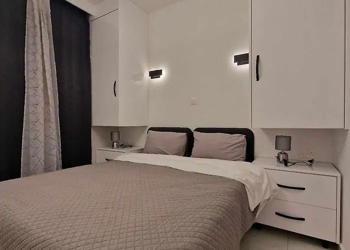 3 Modern Close To The Beach! Lejlighed *