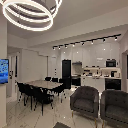 3 Modern Close To The Beach! Ларнака